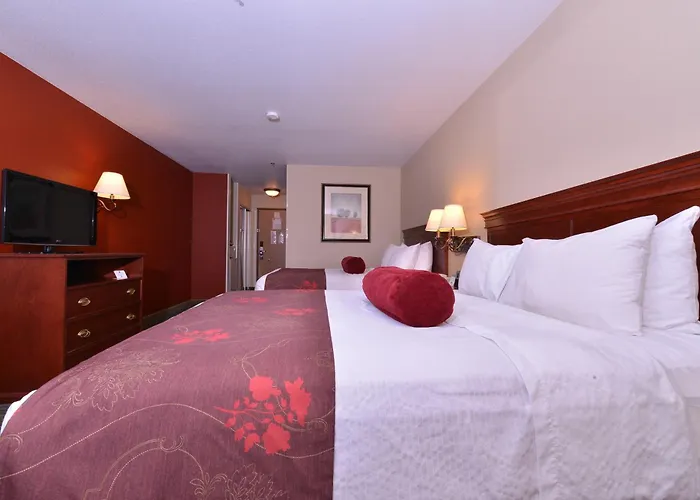 Best Western Plus Rama Inn