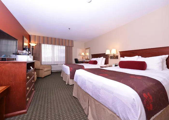 Best Western Plus Rama Inn