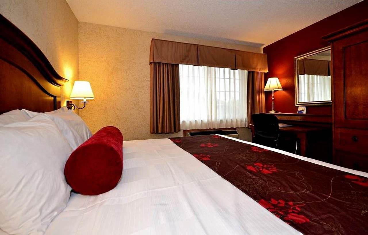 Western Rama 3* Redmond