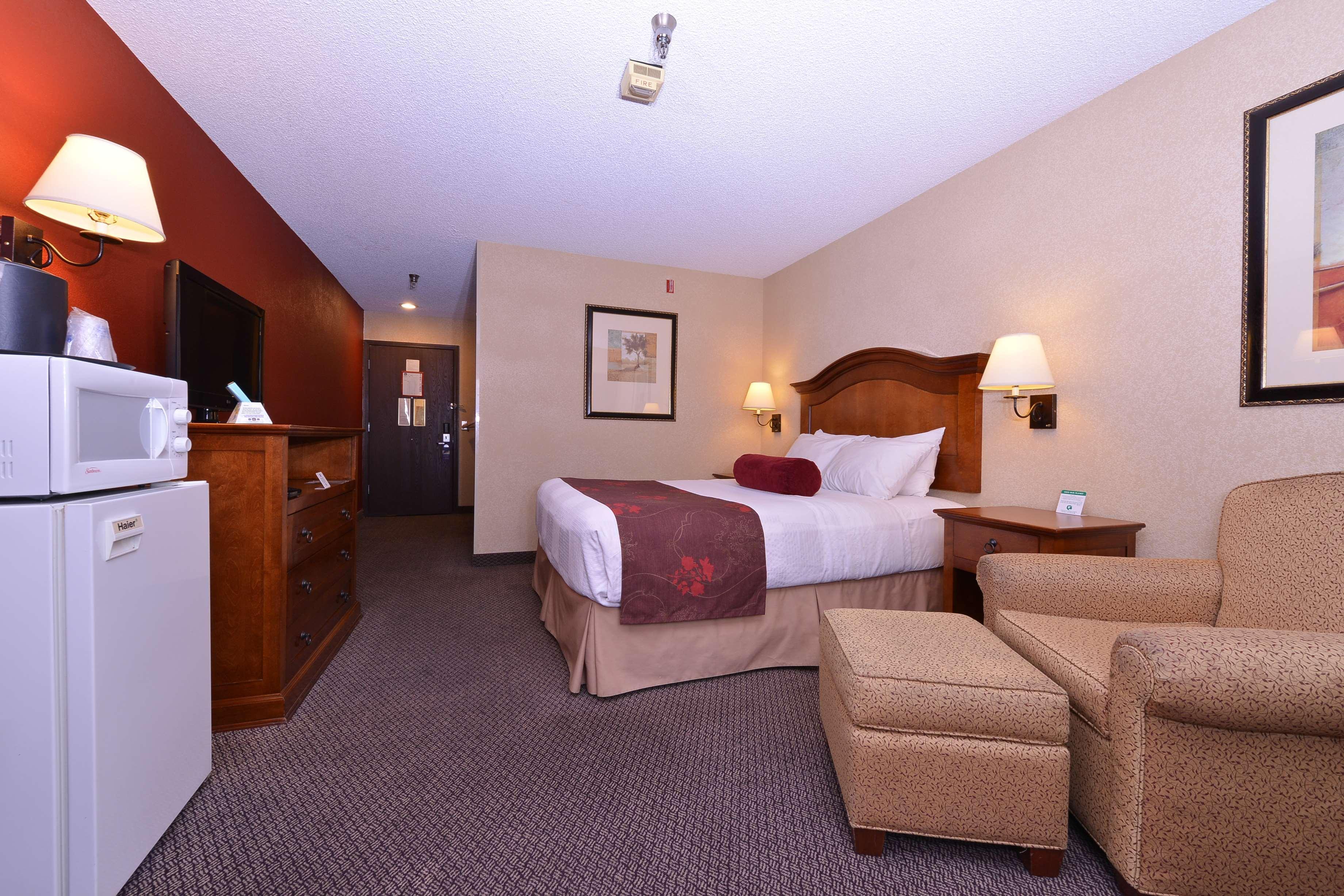 Hotel Western Rama Redmond