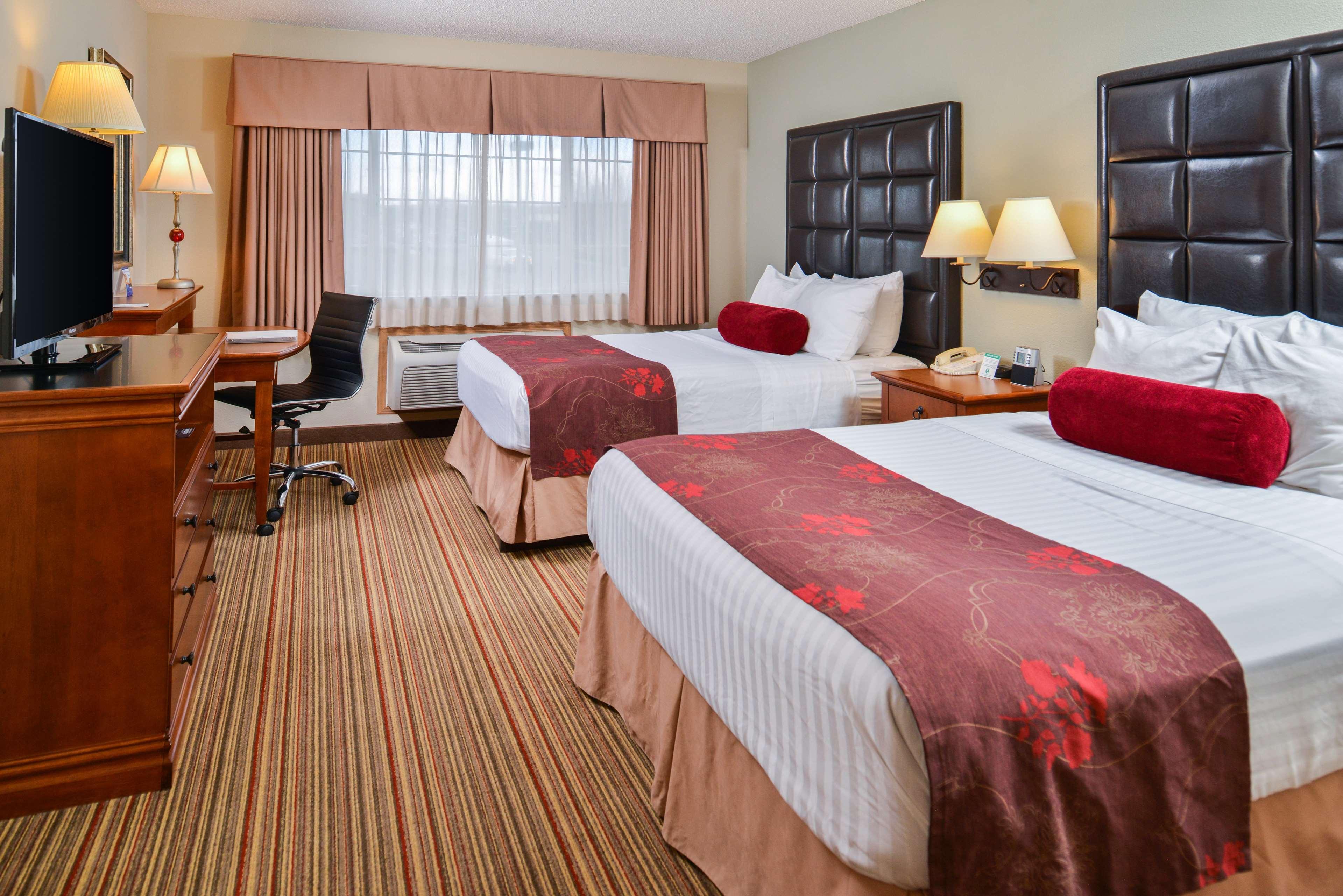 Hotel Western Rama