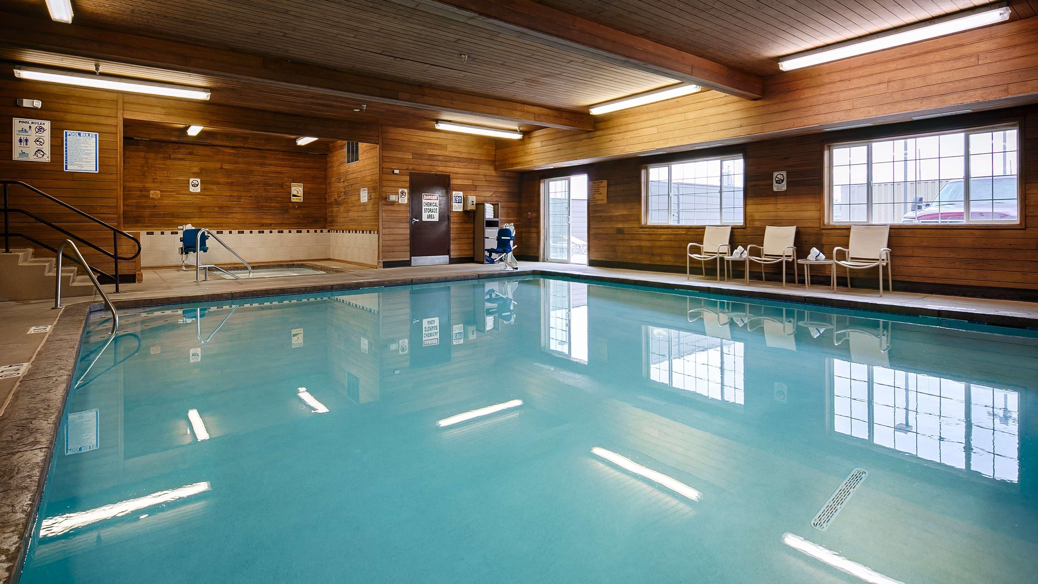 Hotel Western Rama Redmond