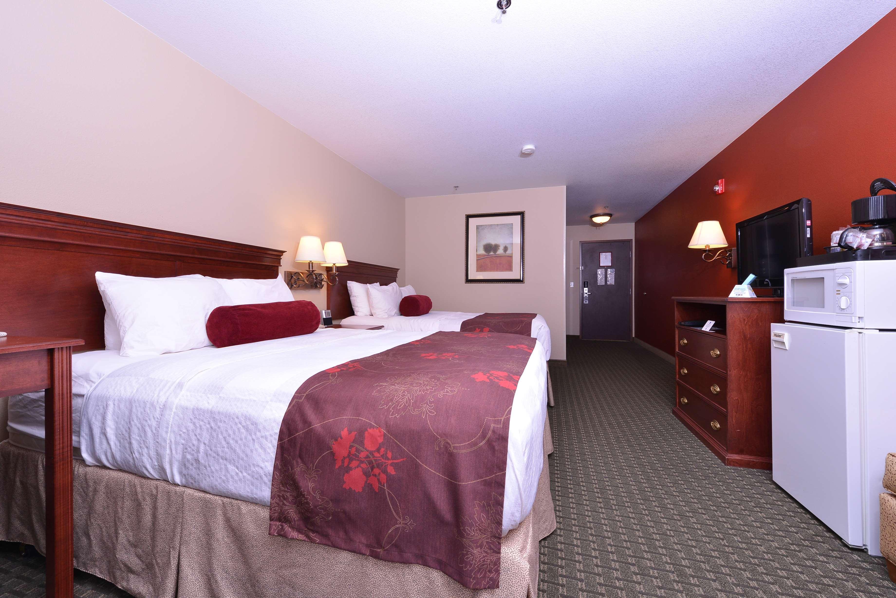 Western Rama 3* Redmond