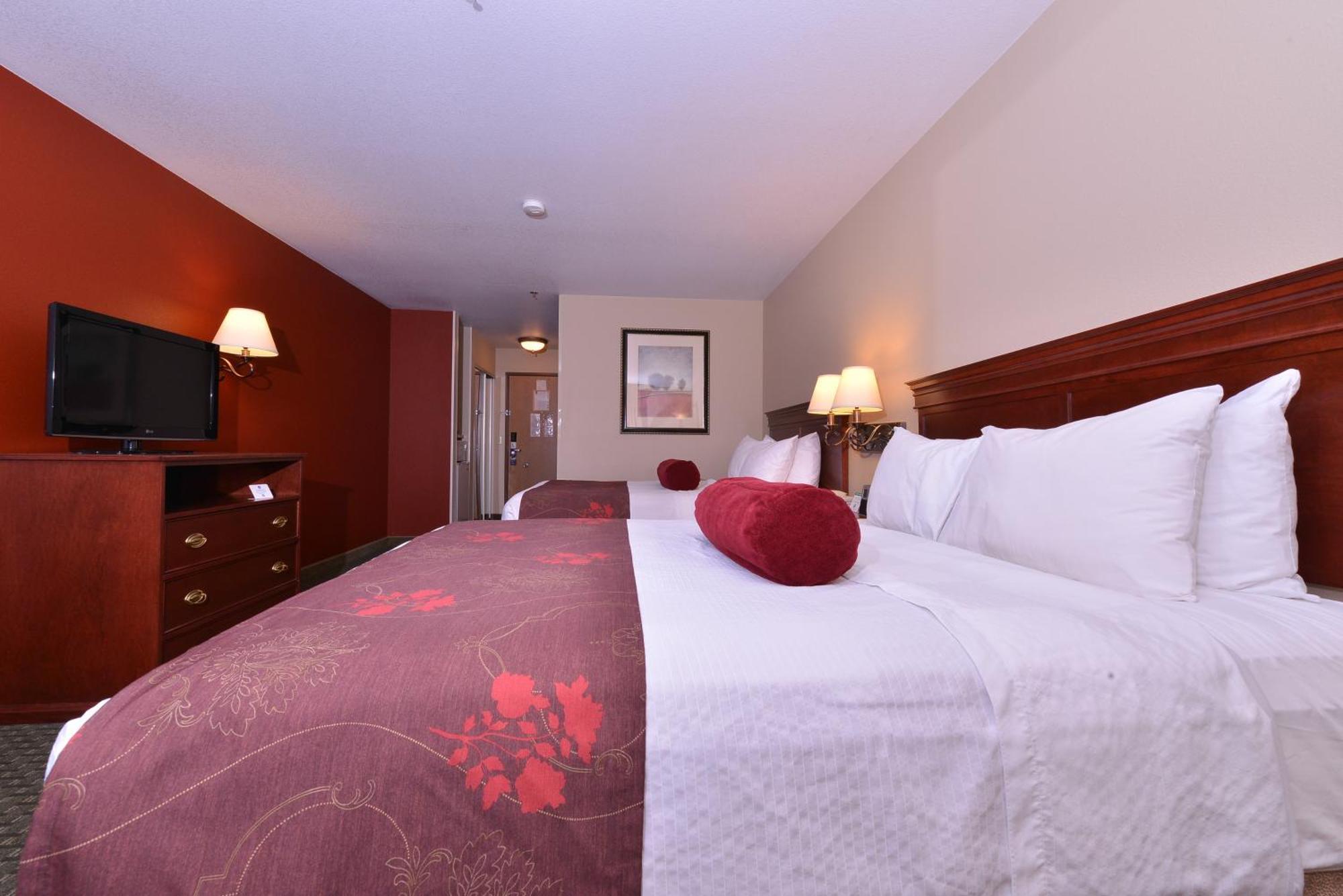 Western Rama Hotel Redmond