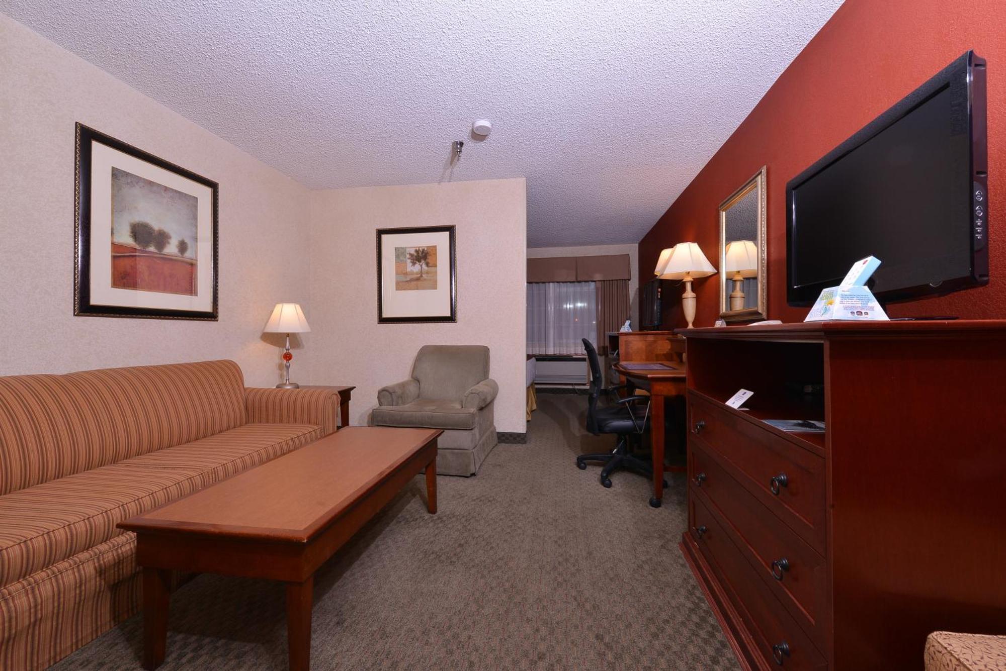 Western Rama Hotel Redmond