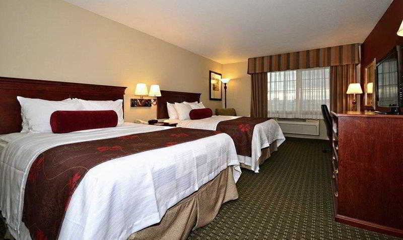 Western Rama Hotel Redmond
