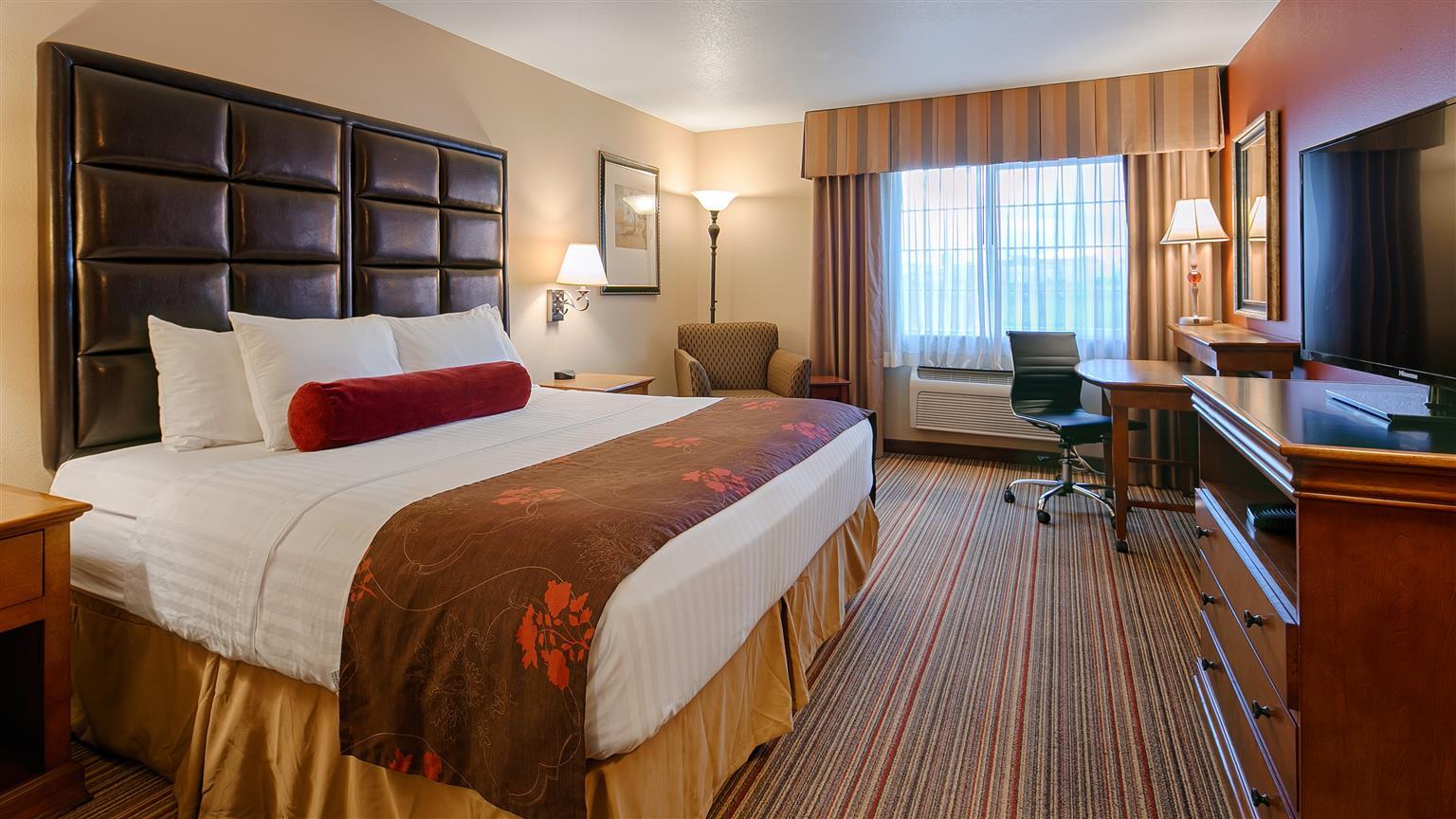 Hotel Western Rama