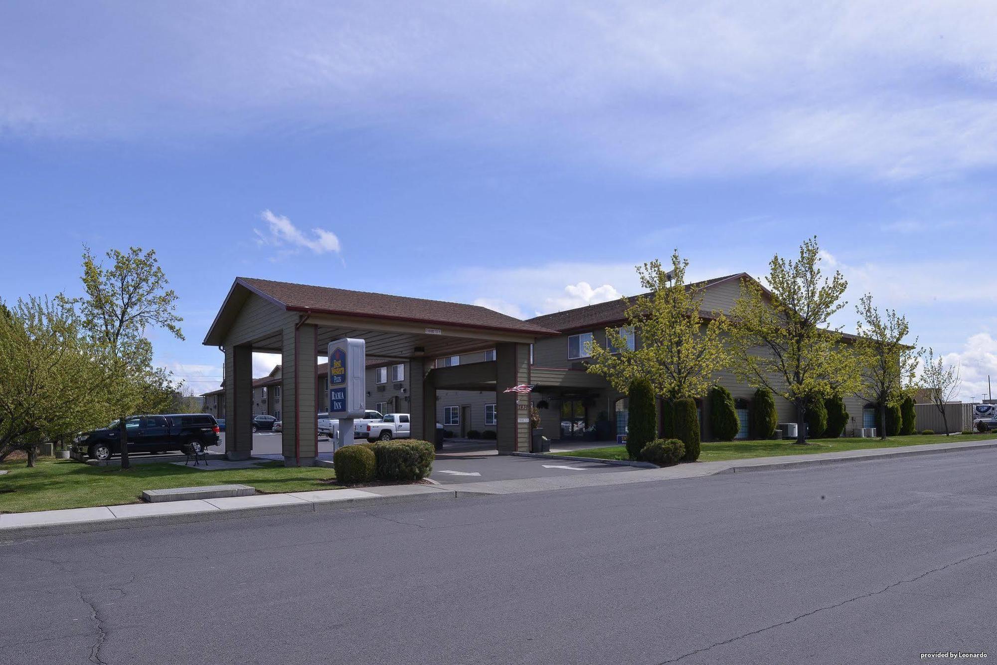 Western Rama Hotel Redmond