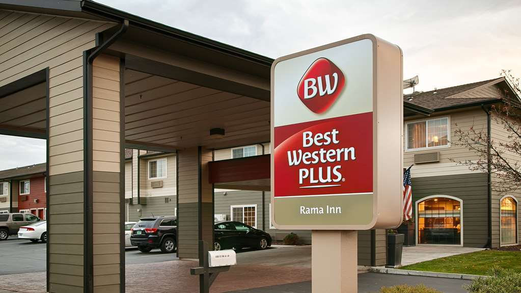 Western Rama Hotel Redmond
